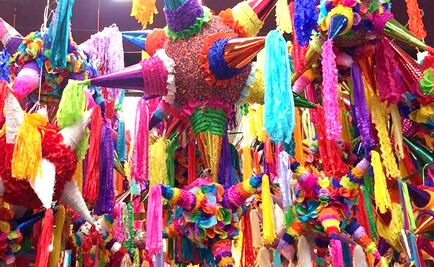 A modern take on piñatas