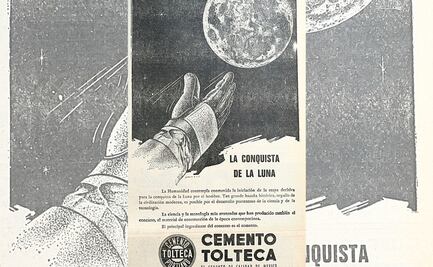 El ingenio publicitario de 1969 que inspiró la llegada del Hombre a la Luna