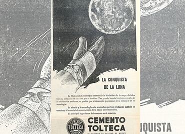 El ingenio publicitario de 1969 que inspiró la llegada del Hombre a la Luna