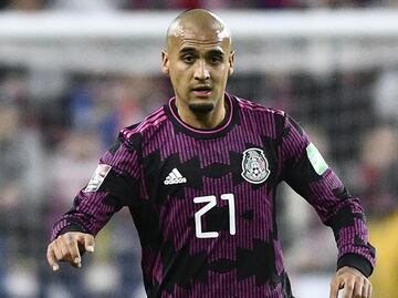 'Chaka' Rodríguez y su familia reciben amenazas de muerte por su desempeño en la Selección Mexicana