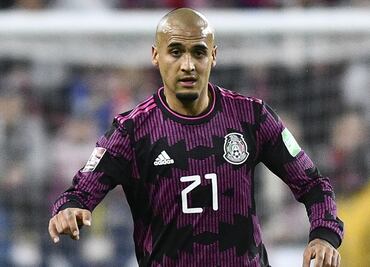 'Chaka' Rodríguez y su familia reciben amenazas de muerte por su desempeño en la Selección Mexicana