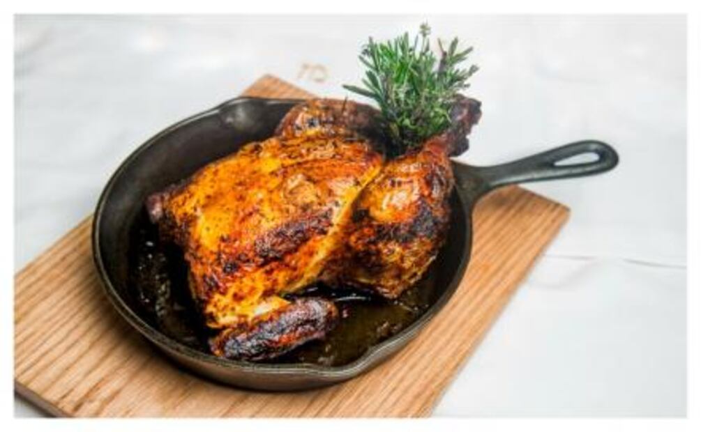 Mapamundi gastronómico en CDMX