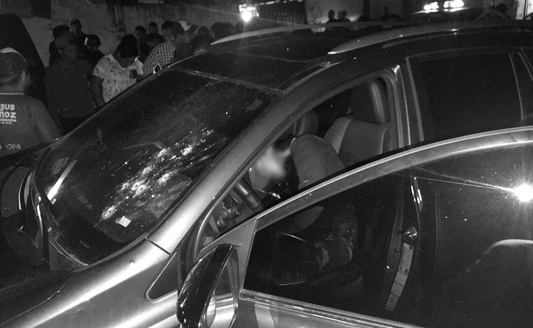  El multihomicidio sucedió a aproximadamente a las tres de la mañana en el centro de Juchitán de Zaragoza de la región del Istmo de Tehuantepec