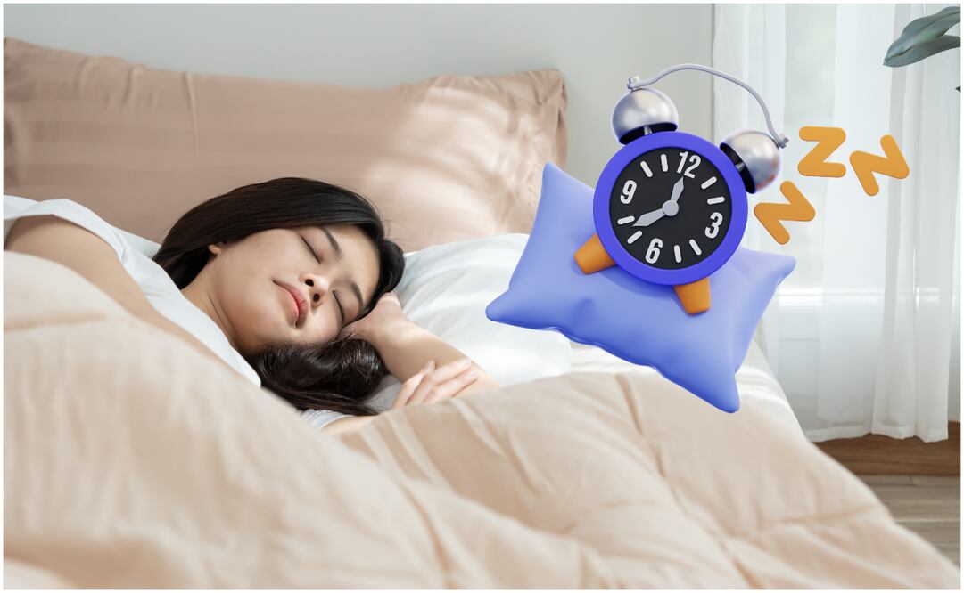 Dile adiós a las ojeras: estos son los mejores remedios para dormir sin complicaciones. Foto: Canva