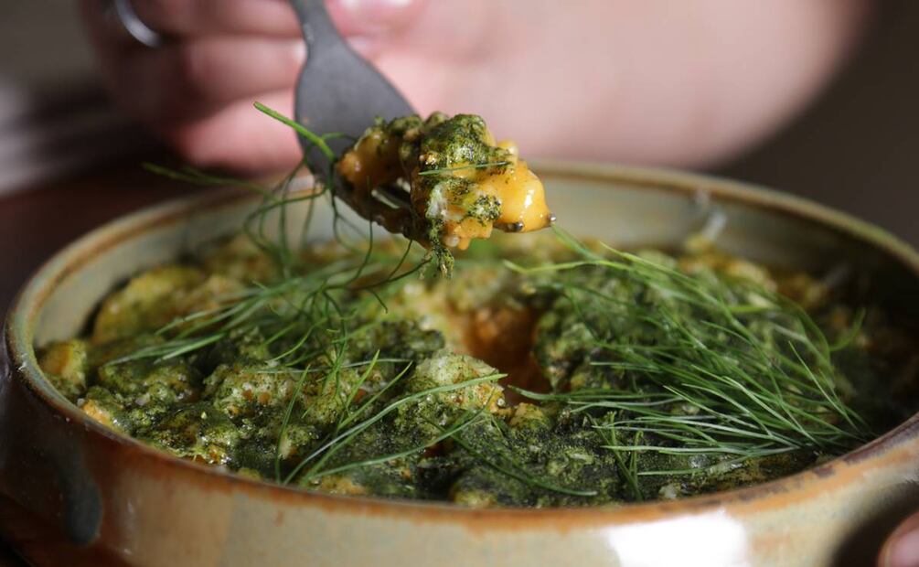 Café Arixi es un restaurante de inspiración Italiana en la Roma Norte. Foto: cortesía