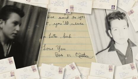 Bob Dylan: Subastan cartas de amor que el cantautor envió a su novia de instituto 