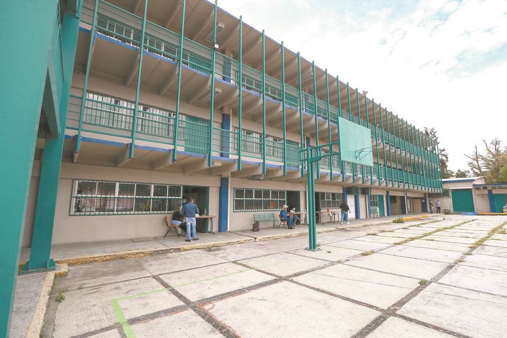 La SEP propone albergar los CCA en las escuelas de educación básica, media superior y superior que dependan de la dependencia y en colegios privados. ARCHIVO EL UNIVERSAL