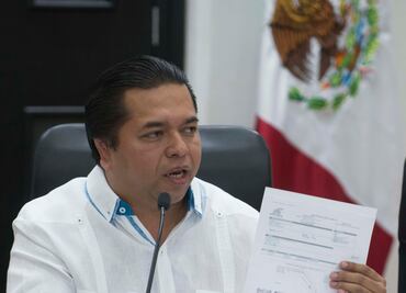 Entregarán paquete de Disciplina Financiera al Congreso de Q. Roo