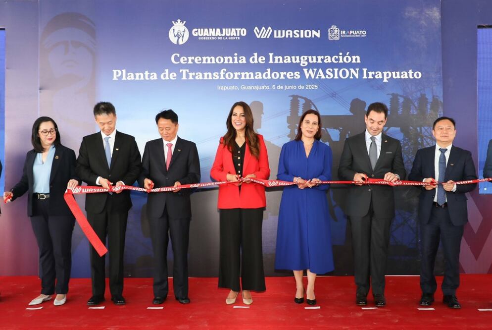 Guanajuato avanza nueve lugares en el Índice de Competitividad Estatal; logra el mayor progreso a nivel nacional. Foto: Especial