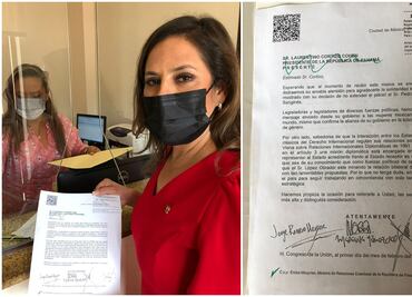 Condenan 110 legisladores que AMLO mine diplomacia tras caso Salmerón