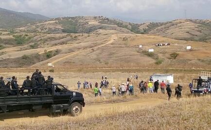 Enfrentamiento entre pobladores de Oaxaca deja un muerto