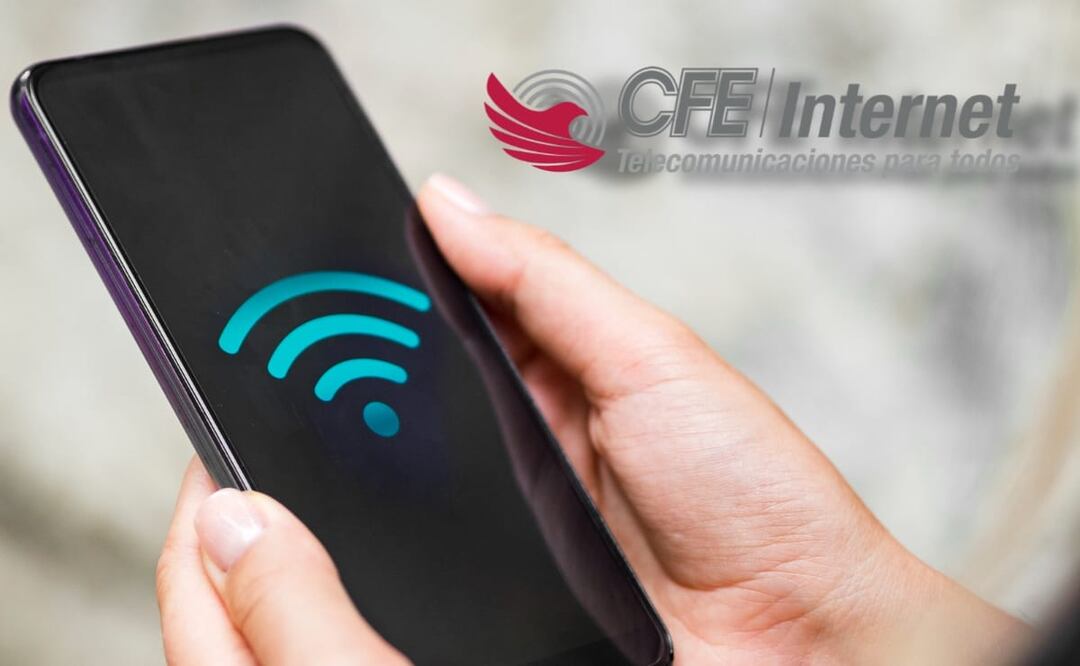 Comprueba si tu teléfono es compatible con la red de CFE para acceder a uno de sus paquetes de internet móvil. Foto: Especial