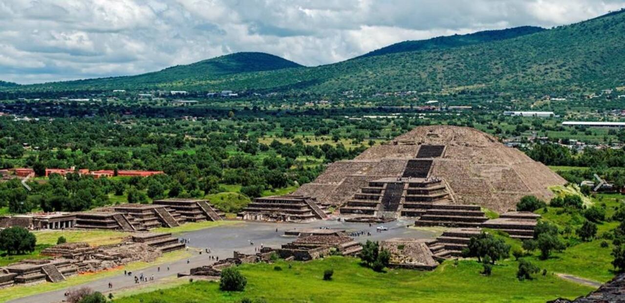 Foto: Facebook "Instituto Nacional de Antropología e Historia"