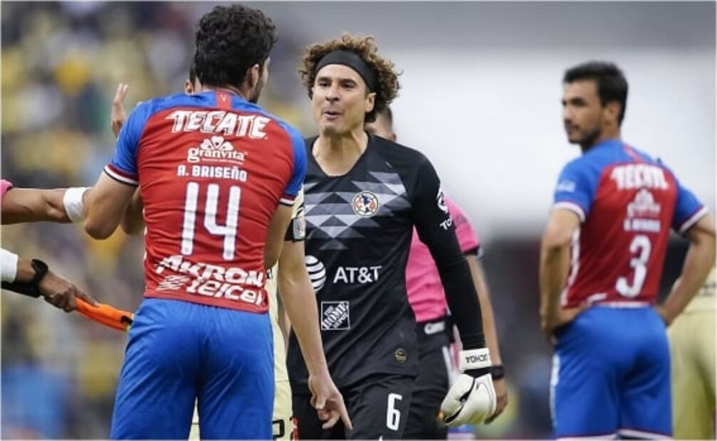 El último América vs Chivas con afición, ¿un mal augurio para el Guadalajara?
