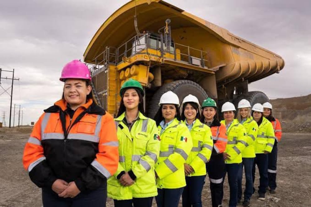 Foto: Facebook Grupo México