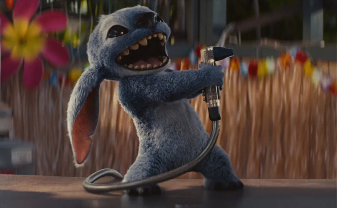 "Lilo & Stich" encabeza la lista de lo más visto en cines con 17.3 millones de espectadores.