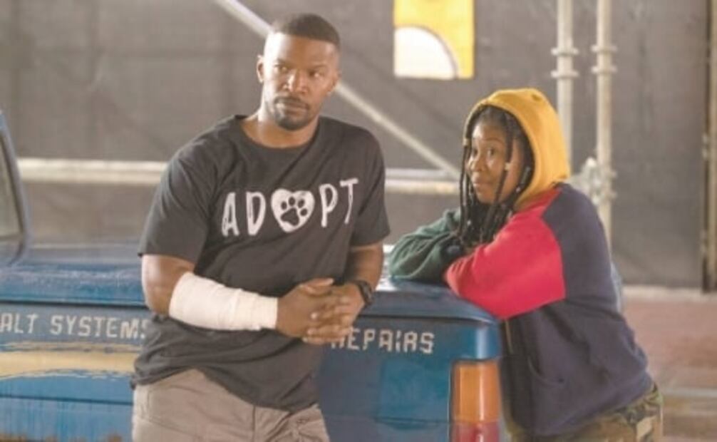 Jamie Foxx enaltece a su comunidad en cada uno de sus filmes