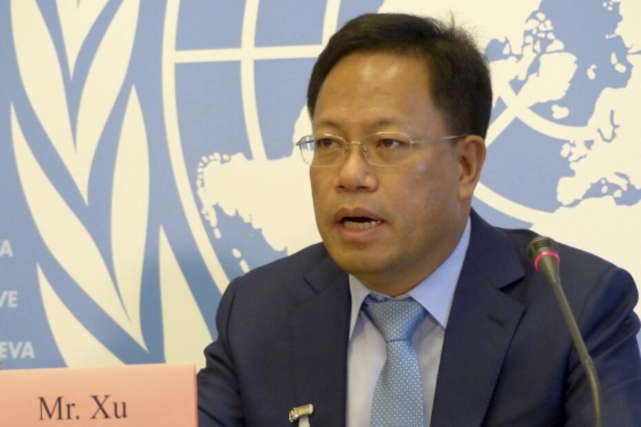 Resolución de la ONU sobre supuestos abusos en Xinjiang "no influiría nada", dice China