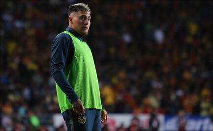 El América quería que el Galaxy le comprara a Nico Castillo