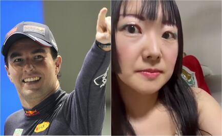 Eri, la fan número 1 de Checo Pérez en Japón ¡Habla español por el mexicano!