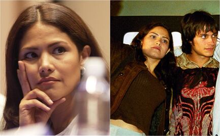 Vanessa Bauche y los sentimientos que le despertó trabajar con Gael García Bernal en "Amores perros": "¿cómo no te vas a enamorar?"