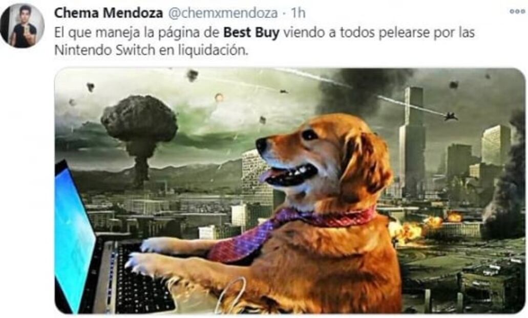 Con memes, reaccionan a liquidación de mercancías de Best Buy