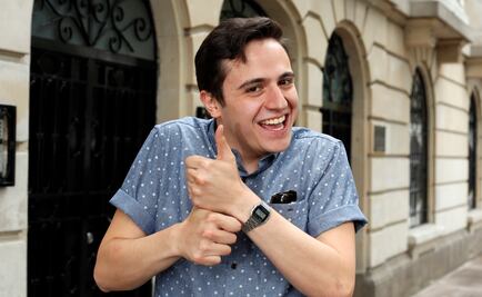 Ricardo O'Farrill reúne a sus amigos para hacer reír a la gente