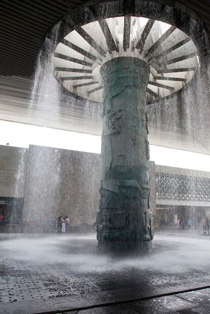 Los 10 museos más visitados de México