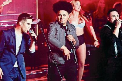 Cañaveral pone ritmo en la Feria 