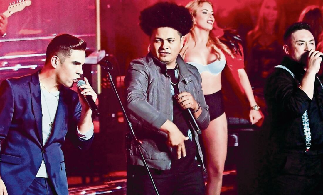 Más de 20 temas fueron interpretados por la agrupación que dirige Emir Pabón (NOTIMEX)