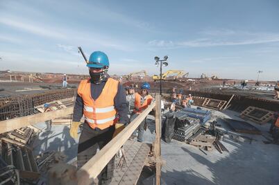 En aeropuerto, piden blindar contratos de “amigos del Presidente”