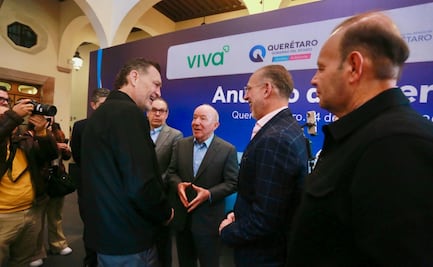 Viva Aerobus invierte 4 mil mdp en taller de mantenimiento en aeropuerto de Querétaro; busca disminuir tiempos en reparación