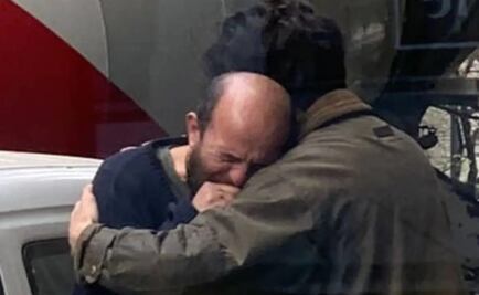 Conmovedor video ayuda a mujer a encontrar a su esposo desaparecido en Argentina 