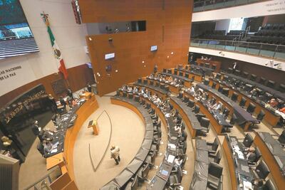 Senadores reclaman desaparición de fideicomisos