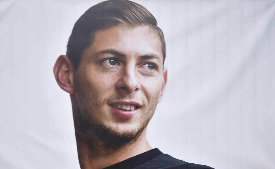 Emiliano Sala, futbolista argentino desaparecido. FOTO/AP