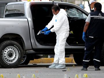 Cómo es el “tráfico hormiga” de armas de EU a México