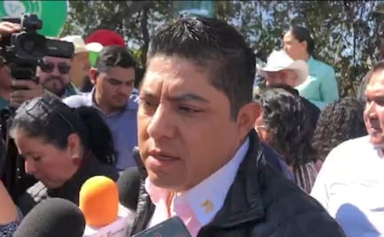 Asesinato de alcalde de Tancanhuitz no es tema político; ya hay un detenido, confirma gobernador de SLP 