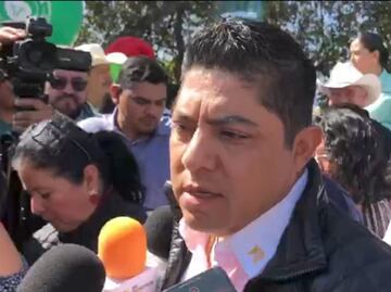 Asesinato de alcalde de Tancanhuitz no es tema político; ya hay un detenido, confirma gobernador de SLP