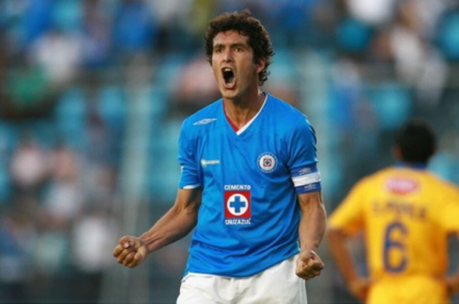 Ídolos de Cruz Azul que no fueron campeones