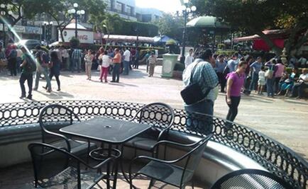 Southern Mexico rattled by magnitude-6.4 quake