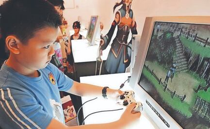 Estos son los videojuegos favoritos de los niños mexicanos