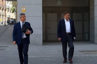 Alonso Ancira rechaza formalmente ser extraditado a México