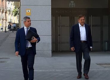 Alonso Ancira rechaza formalmente ser extraditado a México