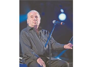 Óscar Chávez pudo ser estrella; no quiso