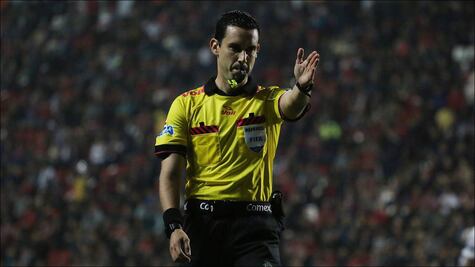 Lista la designación arbitral para la jornada 6 del Clausura 2019 