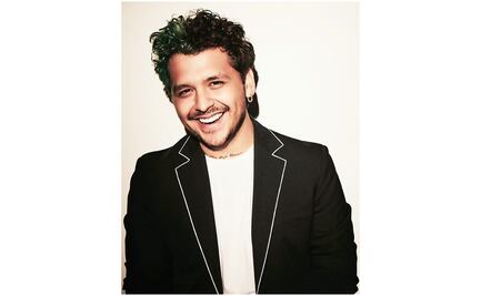 Ante veto, Nodal se refugia en su gira por Estados Unidos 