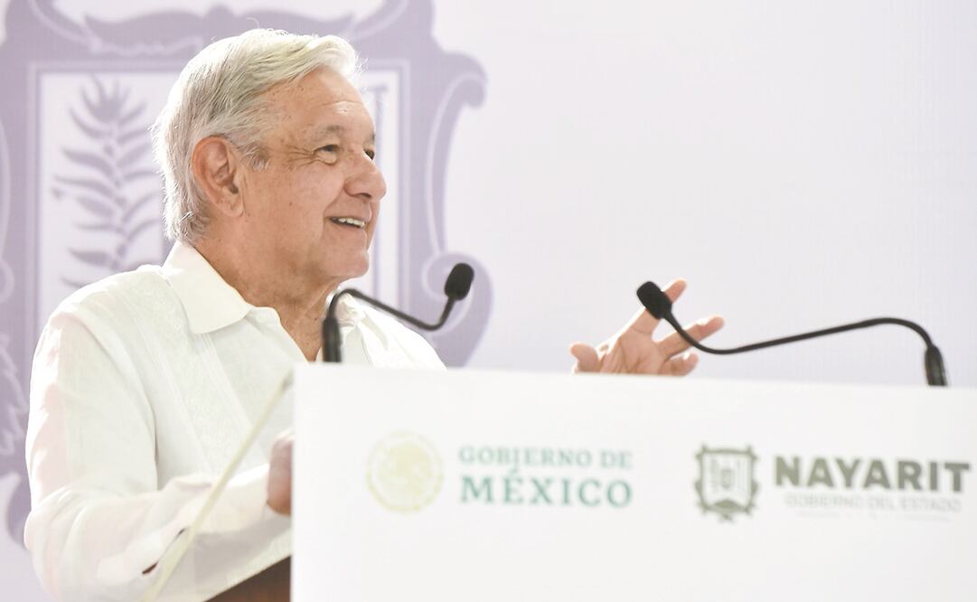 Andrés M. López Obrador. Foto: ESPECIAL