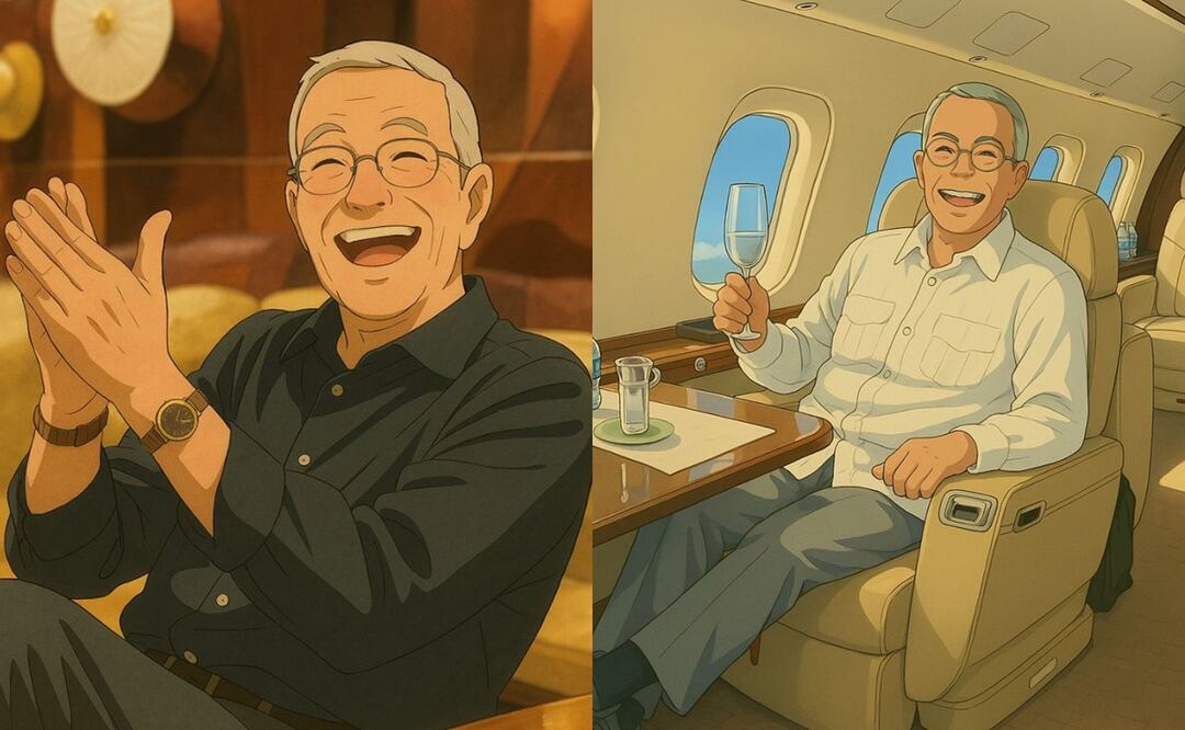 Transformar fotografías al estilo de Studio Ghibli ha capturado la atención de millones de usuarios en todo el mundo. Foto: Redes Sociales