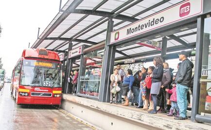 Continúa afectada L6 de Metrobús por festejos de 5 de mayo
