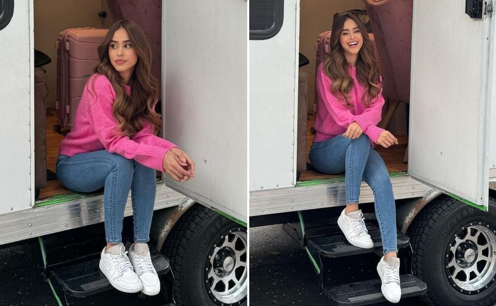 Foto: Instagram @iamyanetgarcia